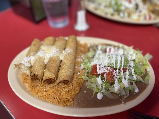 Flautas