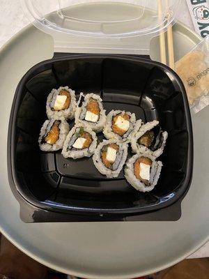 Krispy Rice - Hollywood