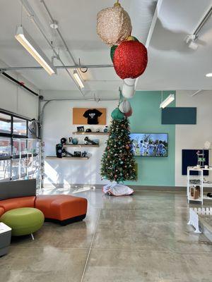 Southern Indiana Visitor Center