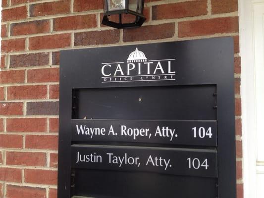 Roper & Associates