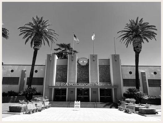 NHRA Motorsports Museum