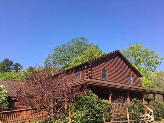 The Glen Lodge