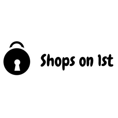 Shops on 1st