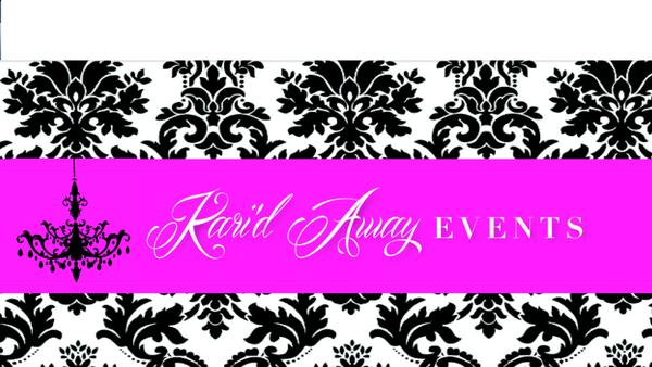 Kari'd Away Events