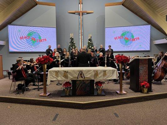 Prince Of Peace Lutheran Church