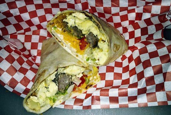 Always Eat Breakfast