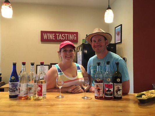 Table Mountain Vineyards & Winery