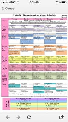 Inter-American Magnet School