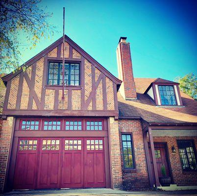 St. Elmo Fire Hall