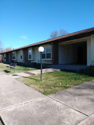 Cassville Apartments