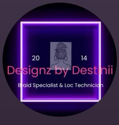 Designz By Destinii