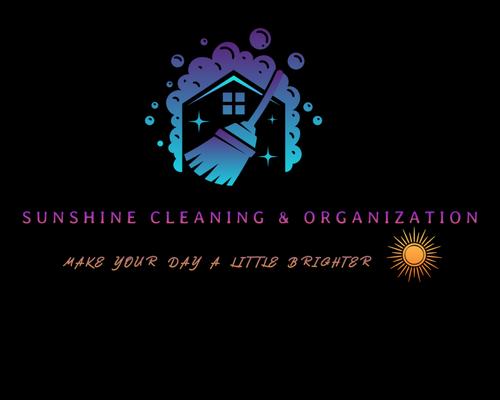Sunshine Cleaning And Organization
