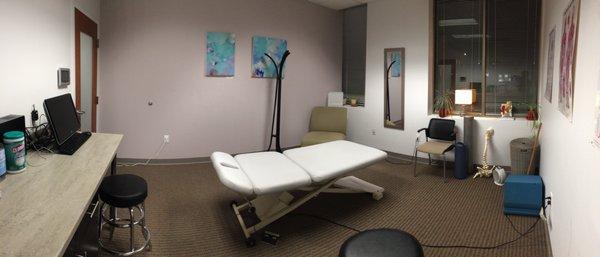Treatment room