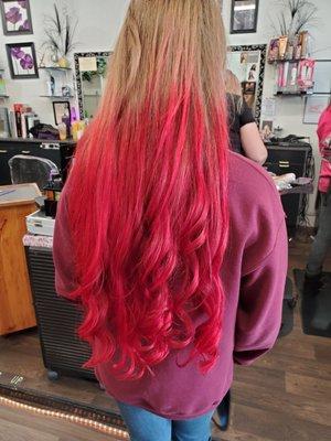 Headhunters Salon & Spa