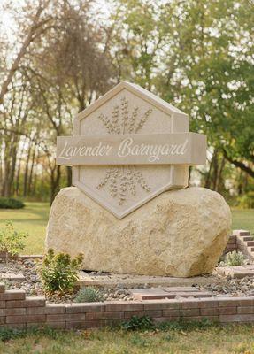 The Lavender Barnyard