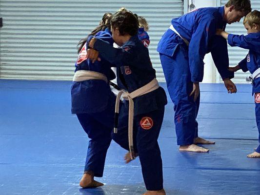 Gracie Barra Santa Rosa