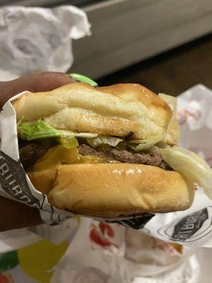 Fatburger & Buffalo Express