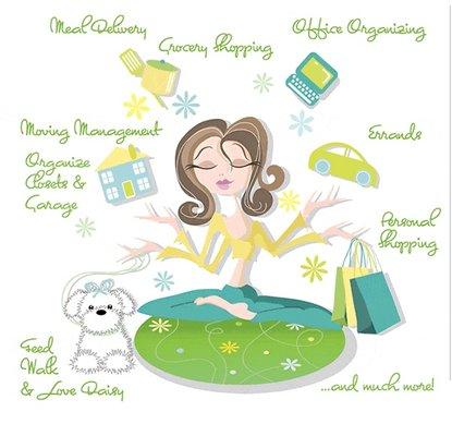 The Occasional Organizer