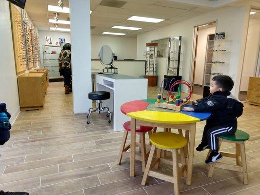 Palm Center Eye Care