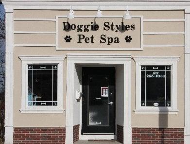 Doggie Styles Pet Grooming Salon