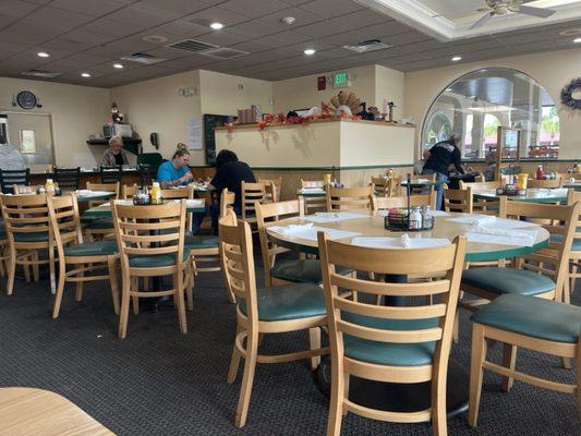 Jimmy's Boulevard Restaurant