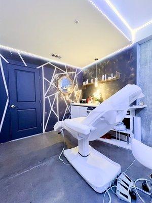 One of our procedure rooms