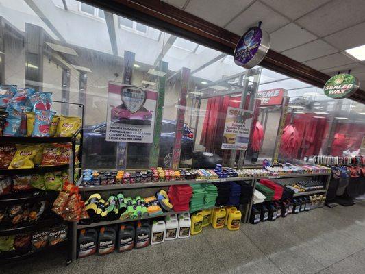 LMC Car Wash And Oil Change