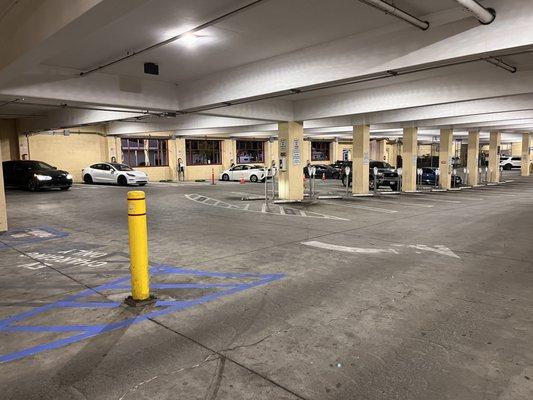 Marsh Street Parking Structure