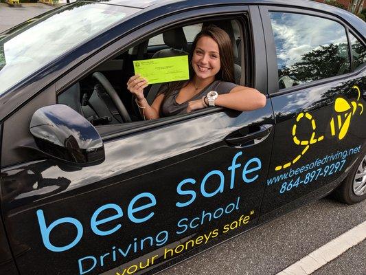 Bee Safe Driving School
