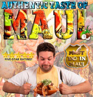 Authentic Taste of Maui - The Most Popular Food Tour on Maui with Stardust Hawaii