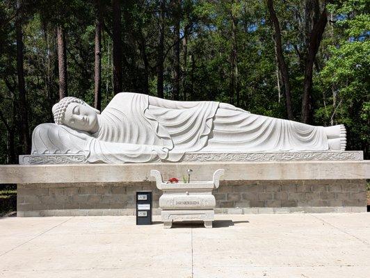 Tu Viện A Nan, Gainesville