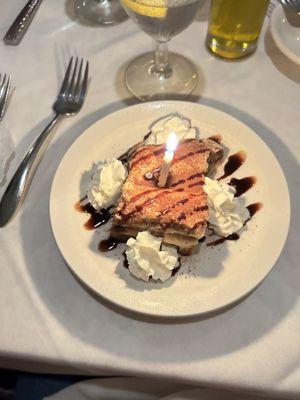 Tiramisu