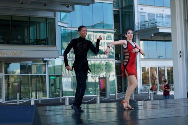 Orlando Chapter of USA Dance