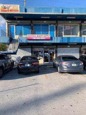 Isaida Beauty Supply