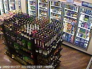 WINE AND BEER SELECTION