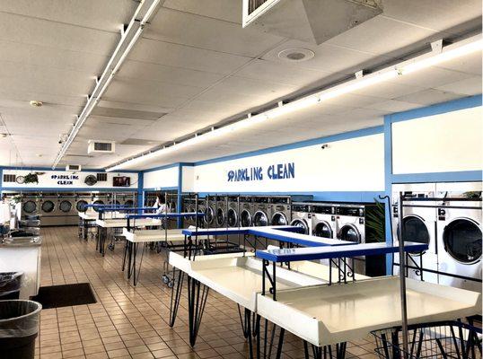 Sparkling Clean Coin Laundry