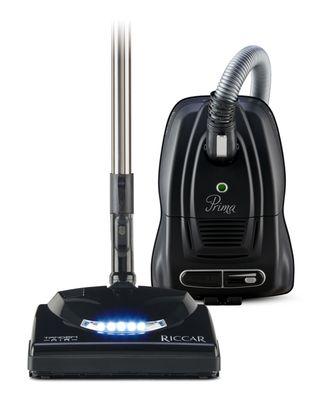 Riccar Prima Canister,
Made in America.