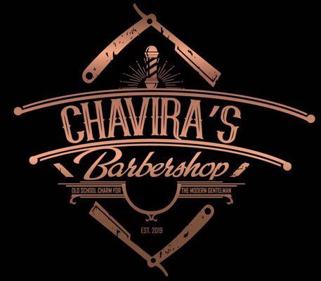 Barbershop Logo.