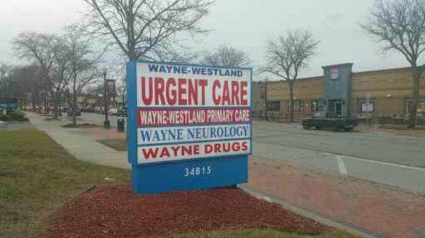Wayne Westland Primary & Urgent Care