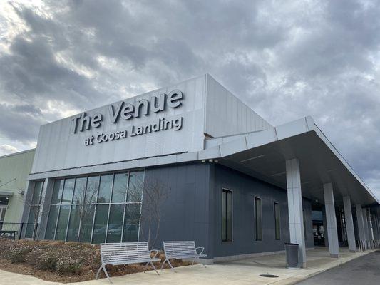 The Venue At Coosa Landing