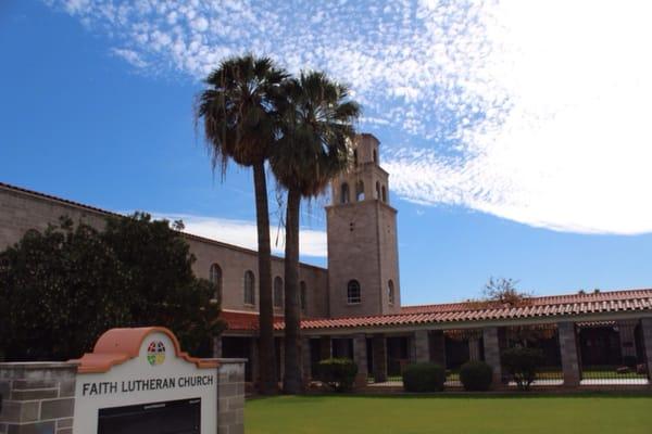 Faith Lutheran Church