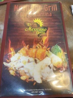 El Mexicano Bar and Grill