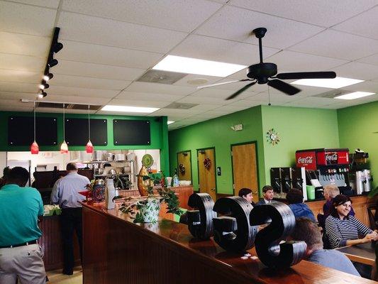 Spicy Green Gourmet LLC