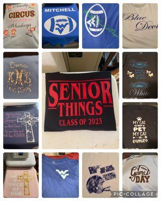 KM’s Decals and Designs