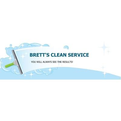 Brett's Clean Service