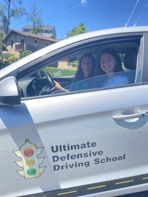 Ultimate Defensive Driving School