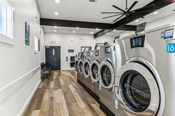 Holy Sheets Laundromat