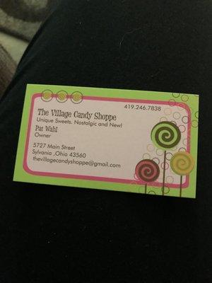 The Village Candy Shoppe