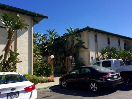 Office located on the 2nd floor.