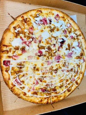 La Mia Pizza & Wings